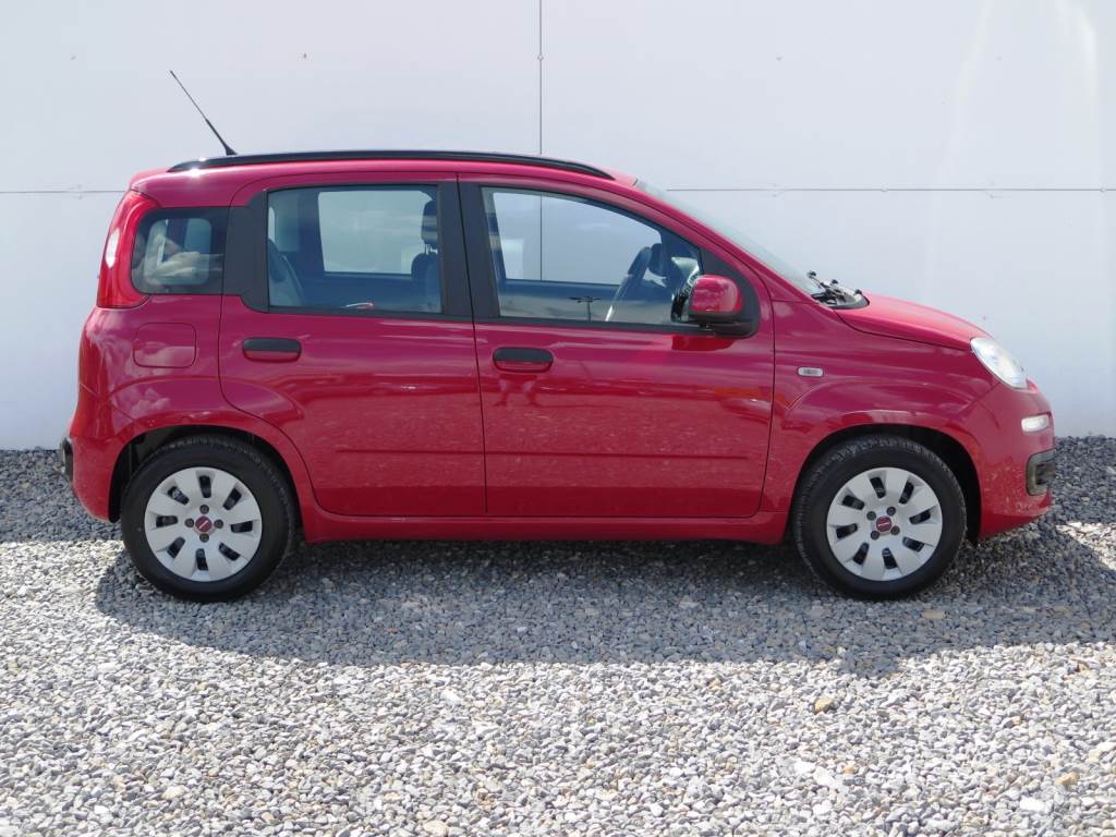 Fiat Panda 1.2 , Salon Polska, 1. Właściciel 7458703464