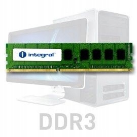 Integral 2GB DDR3 1333Mhz DIMM CL9 R1 UNBUFFERED