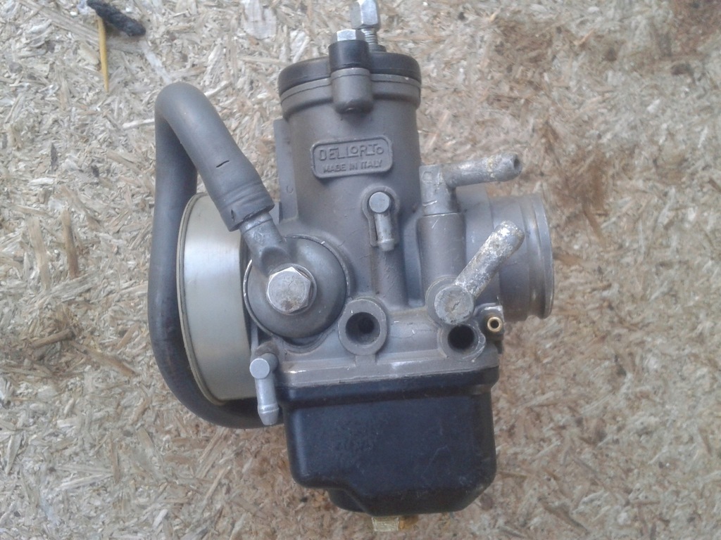 GAŹNIK DELLORTO KTM LC2 125 2T 28mm