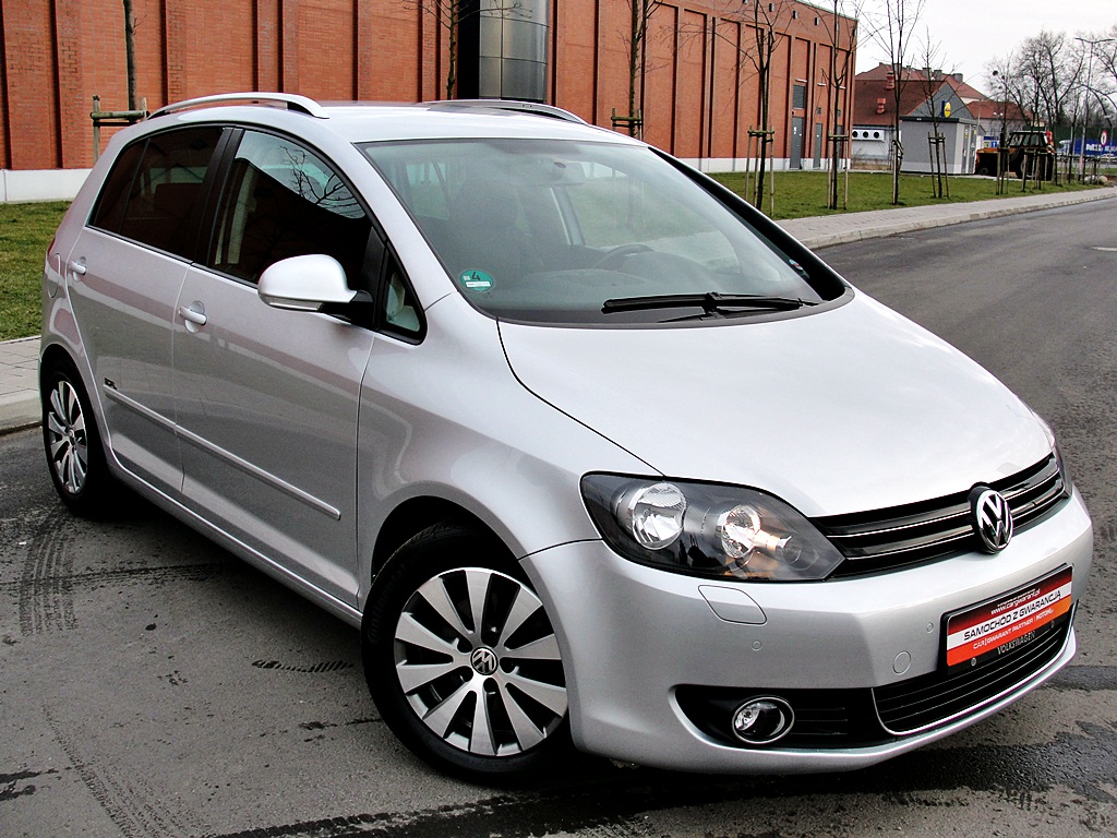 GOLF VI PLUS 2.0TDI COMMON RAIL HIGHLINE ALCANTARA