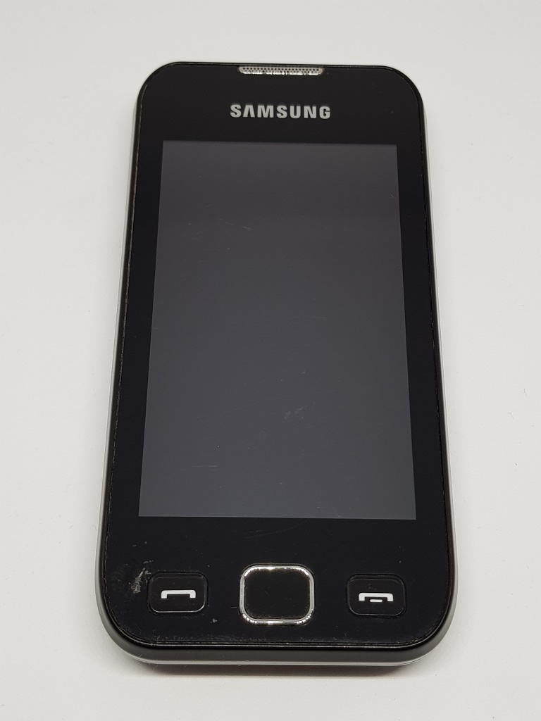 SAMSUNG WAVE 533 WŁĄCZA SIĘ DO LOGA I RESETUJE ! !