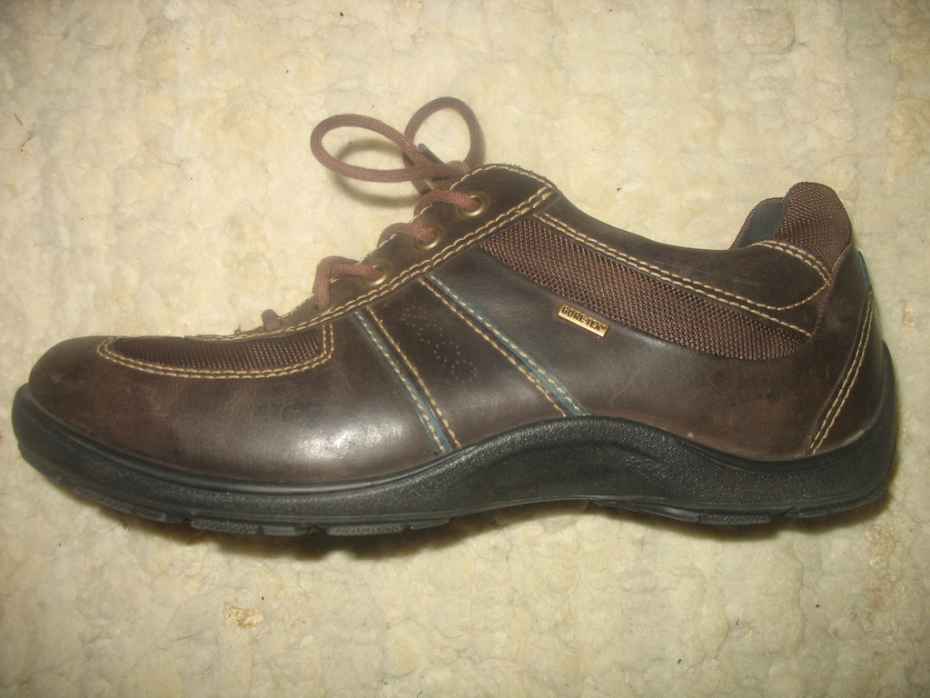 ECCO  r GORE TEX r.39 25cm J NOWE