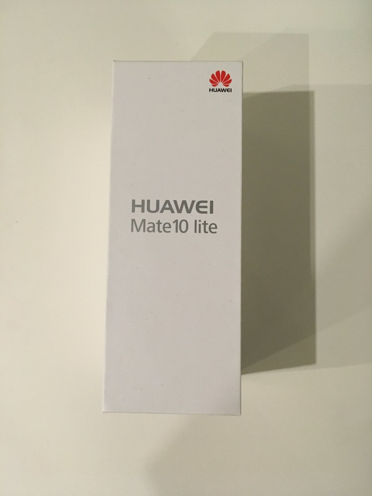 Smartfon HUAWEI Mate 10 Lite LTE Dual SIM - 7081637400 - oficjalne