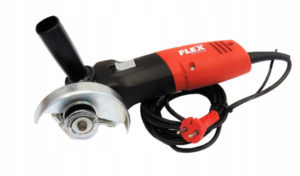 SZLIFIERKA KĄTOWA FLEX LE 14-7 125INOX 1400W 6,2A