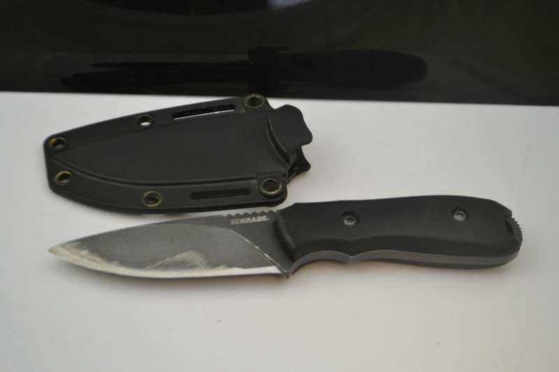 NÓŻ SURVIVALOWY SCHRADE SCHF55