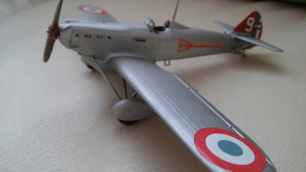 Dewoitine D500 7409599759 oficjalne archiwum Allegro