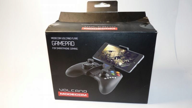 GAMEPAD MODECOM VOLCANO KOMPLET