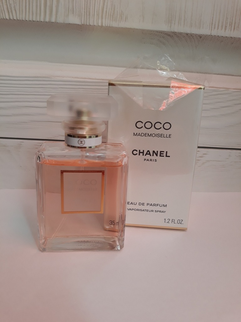 douglas chanel mademoiselle intense