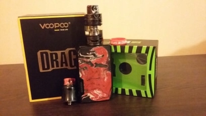 Drag mini (e-papieros)