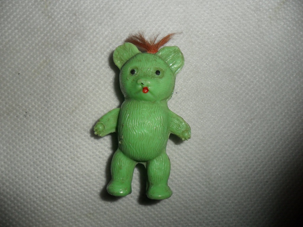 MISIU ------ MISIA -- ZABAWKA Z PRL