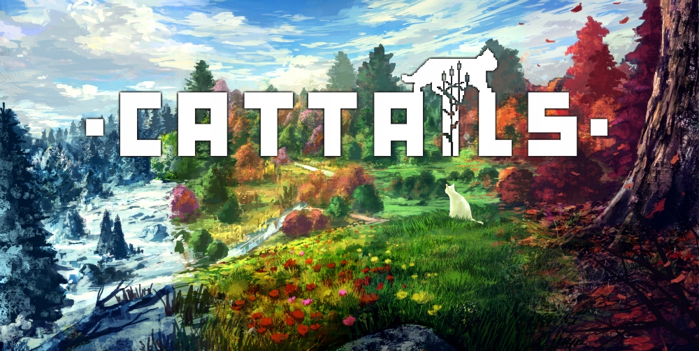 Cattails Become a Cat ! STEAM PC FIRMA =NAJTANIEJ=