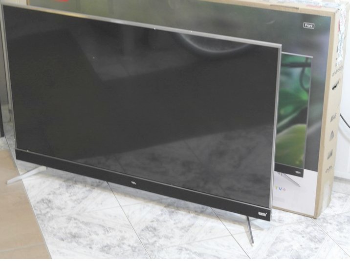 TV TCL LED 49C7026 UHD/GWARANCJA  DO 2020-02-07