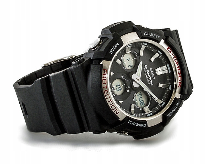 casio gas100