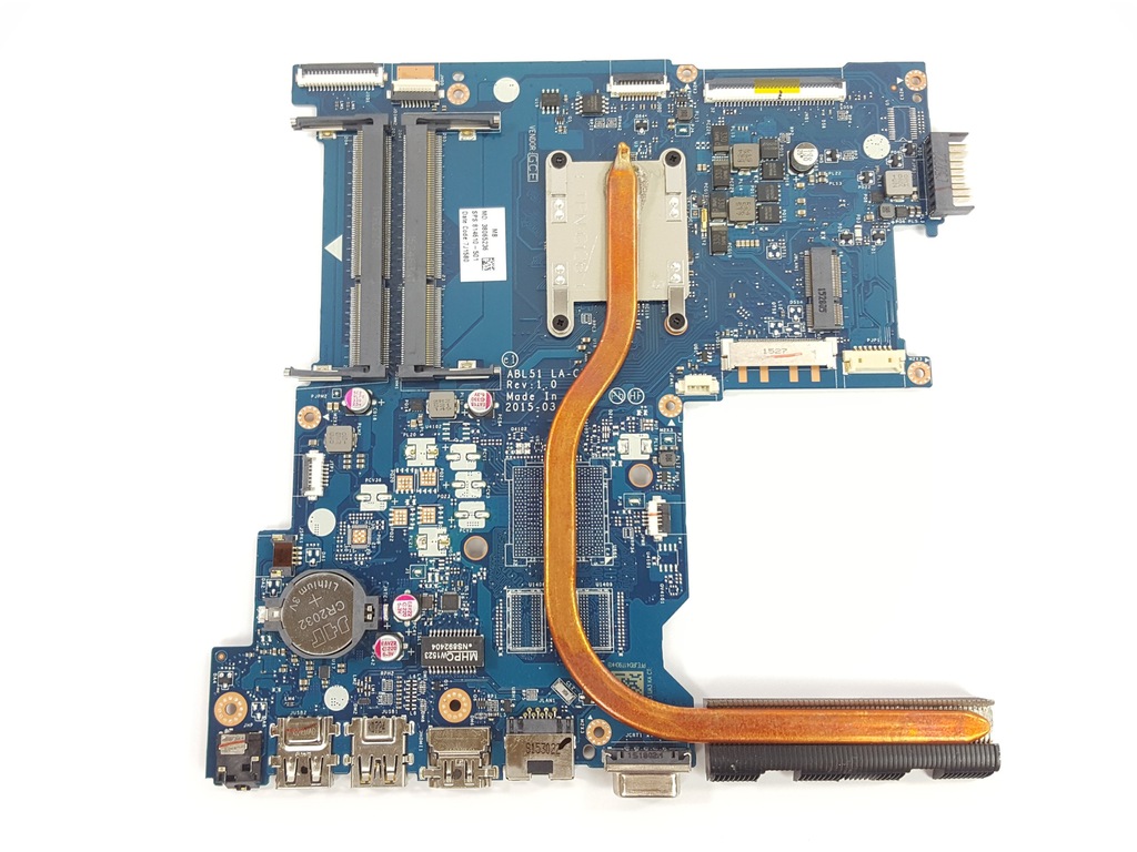 Hp 255 G4 Płyta Główna Sprawna Amd E1 6015 Z R2 7168692613 Oficjalne Archiwum Allegro 9093