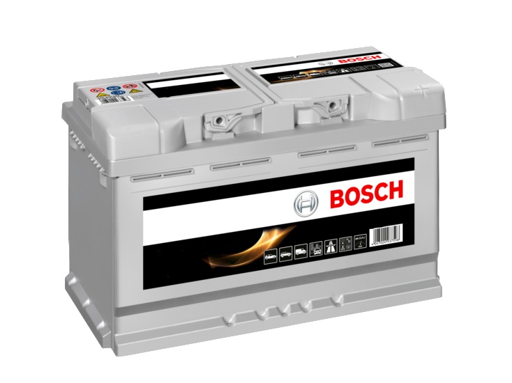 Аккумулятор bosch s5 63ah