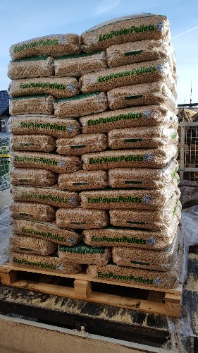 Promocja DinPLUS A1 PELLET Wronki Szamotuły Pniewy