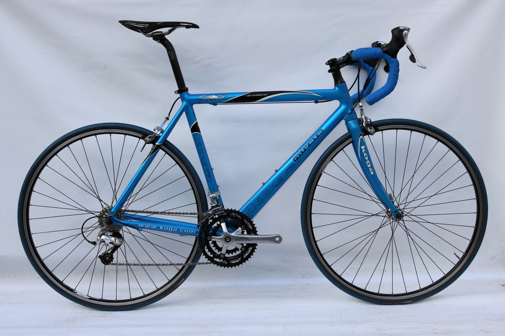 ROWER SZOSOWY KOGA MIYATA GRANRACER TIAGRA