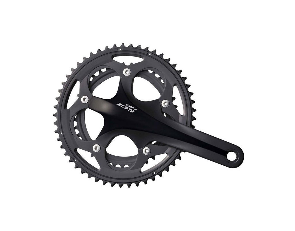 SHIMANO korba szosowa 105 FC-5700 52x39T 170mm BS
