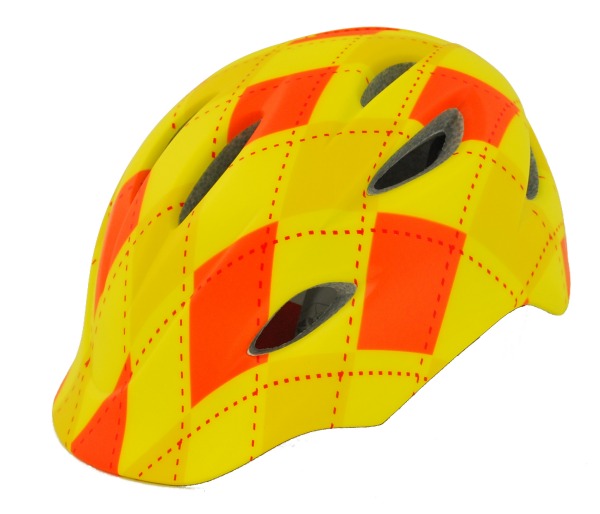 Kask rowerowy KROSS INFANO JR 014XSYLOR r. XS