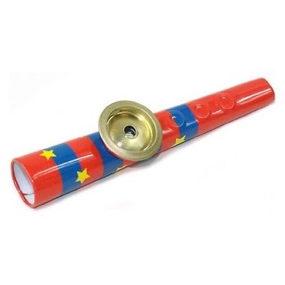 Kazoo　559 Kazoo 559 Velton Kazoo Metalowe Złote, Mirliton, Flet Rzezańców - Ceny
