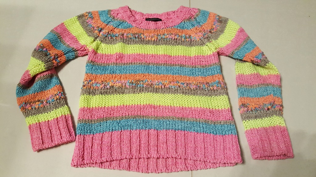Sweter KappAhl *** rozmiar 110-116