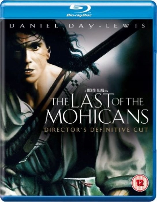 Ostatni Mohikanin / The Last of the Mohicans [Blu-