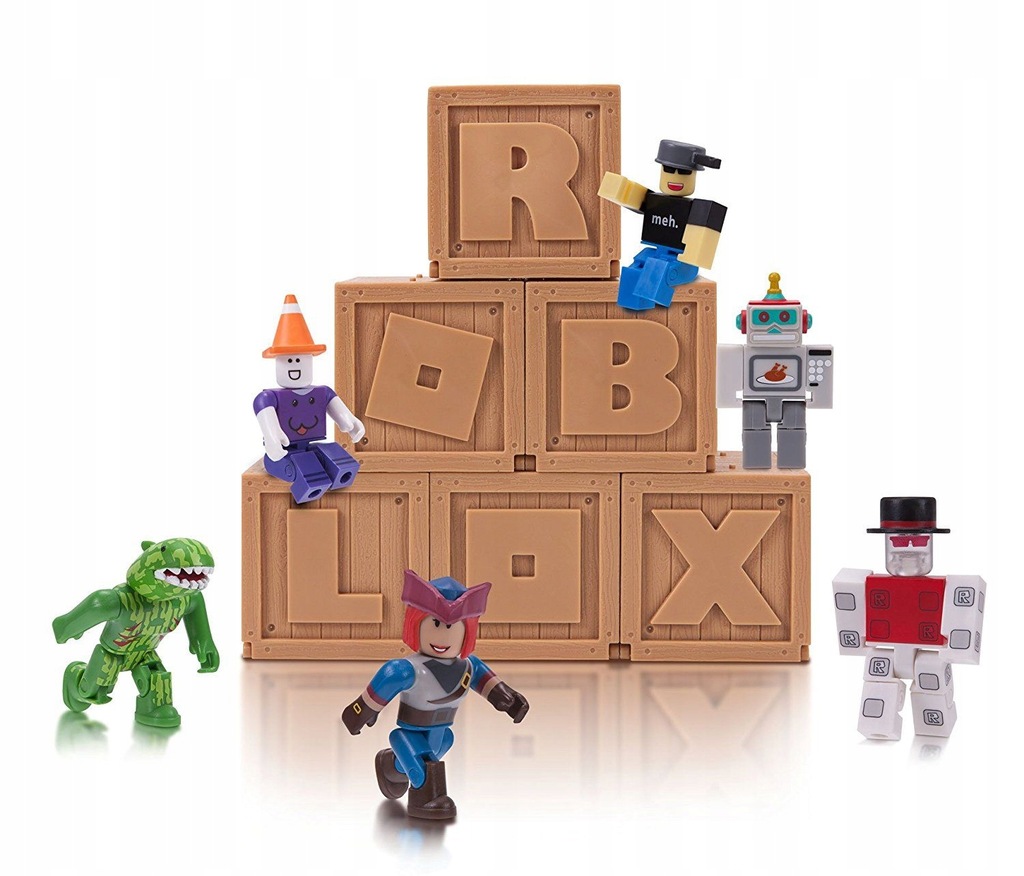 Roblox Figurka akcji w pudełku figurki