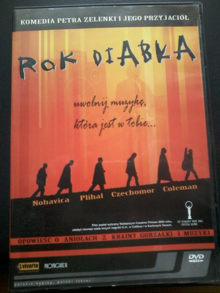 Rok diabła - Nohavica, Czehomor, Coleman
