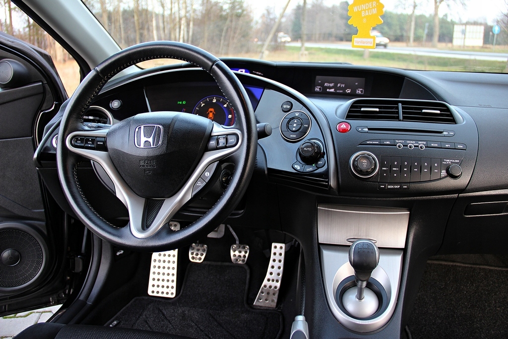 Honda Civic STYPE S VIII BEZWYPADKOWY 1,8 iVTEC