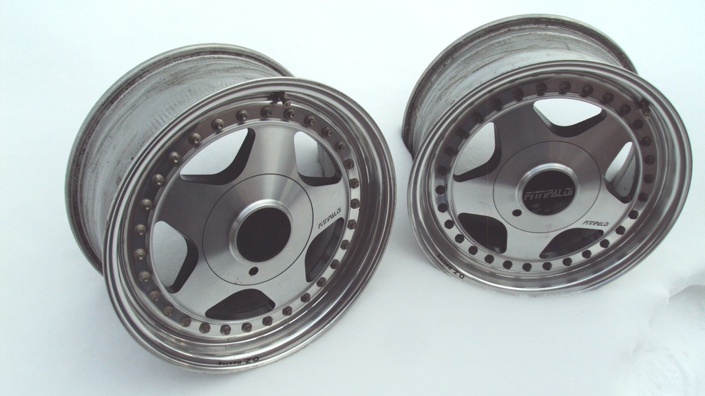 OZ FITTIPALDI 15'' 4x100 4x108 7 i 8j 3-częściowe