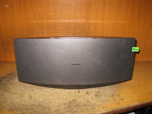 STACJA IPOD SONY CMT-V75 BTiP - NR S901