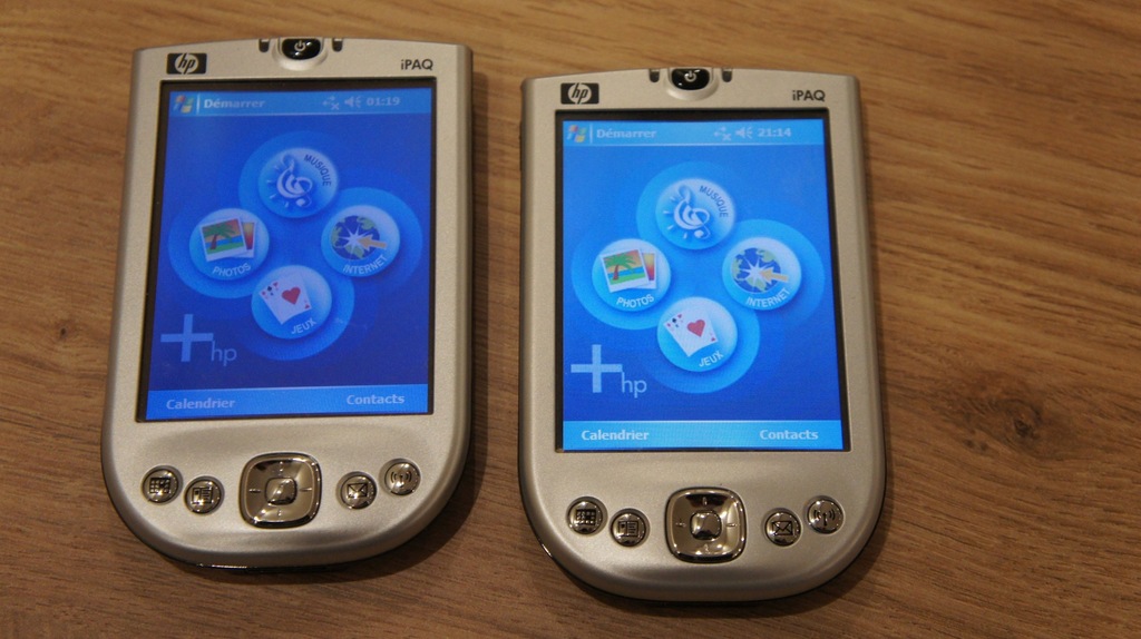 PALMTOP HP IPAQ RX1950