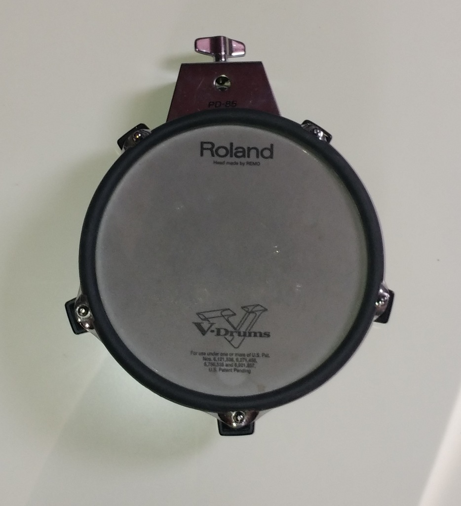 Roland PD-85 BK Pad Perkusyjny Werbel Tom TD