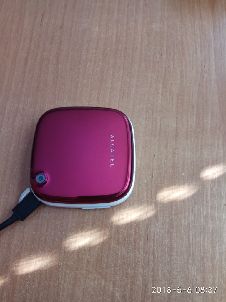 Alcatel One Touch OT-810 różowy