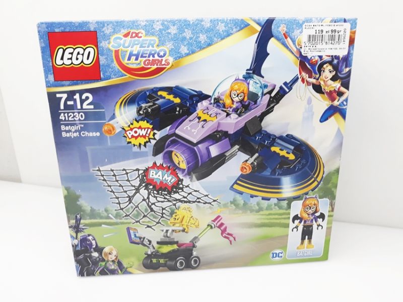 LEGO 4123 DC SUPER HERO GIRLS