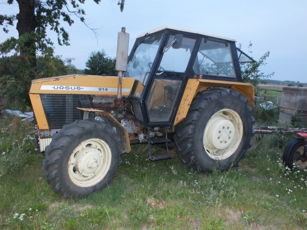 Sprzedam URSUS 914