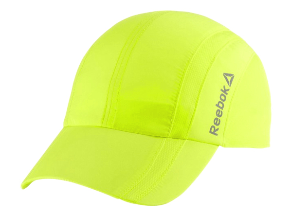 REEBOK CrossFit Czapka biegowa z daszkiem S02305