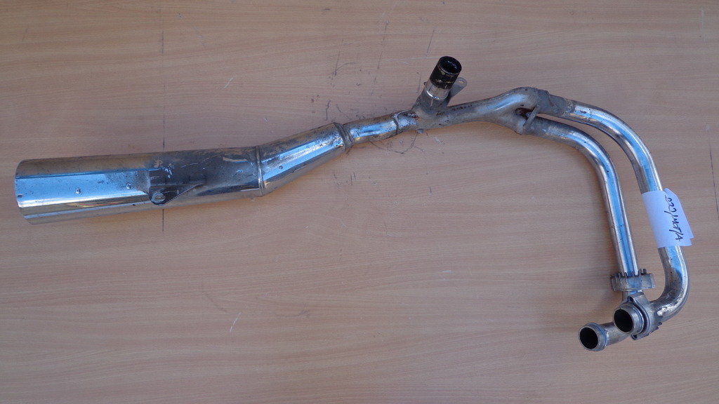 TŁUMIK WYDECH HONDA HM MW3 AR1 HONDA CB750