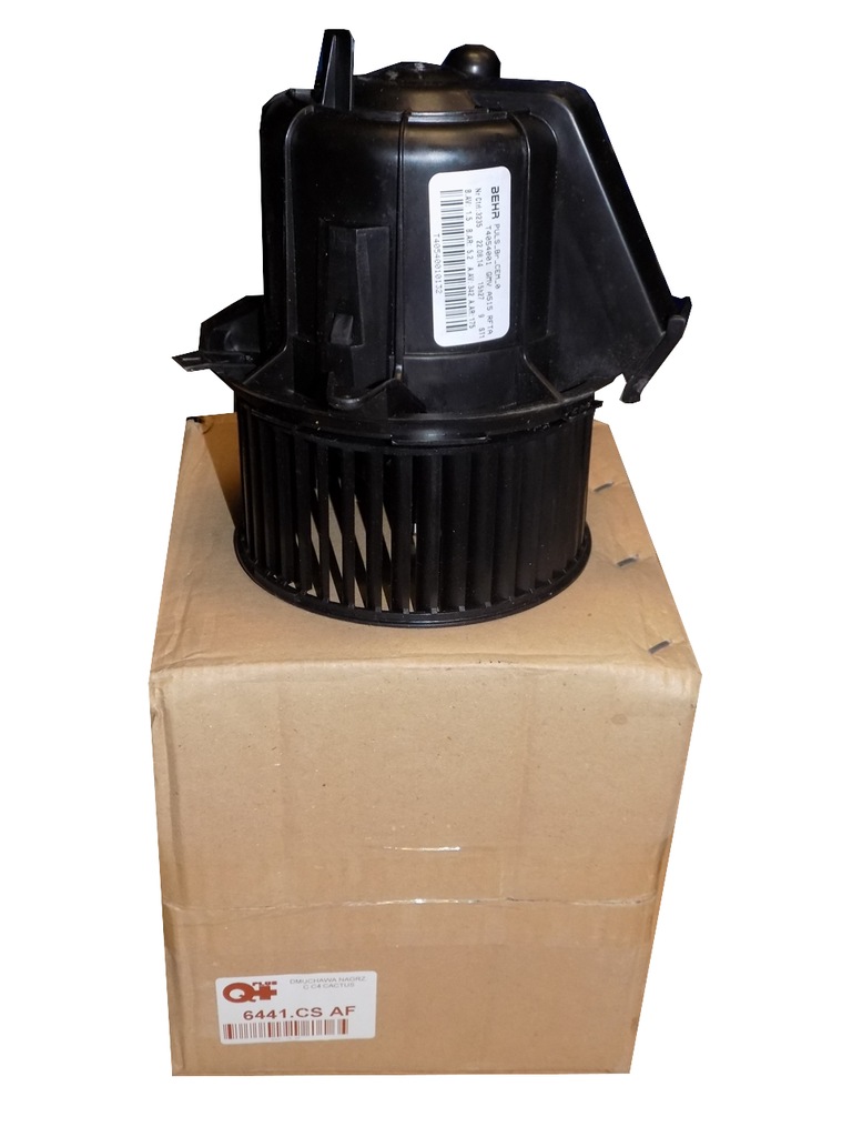 DMUCHAWA NAGRZEWNICY CITROEN C4 CACTUS 6441.CS