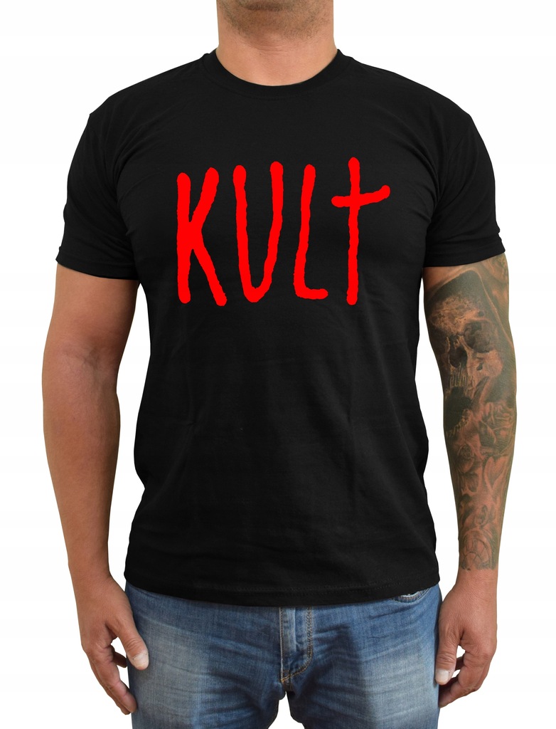 Kult cheap t shirt