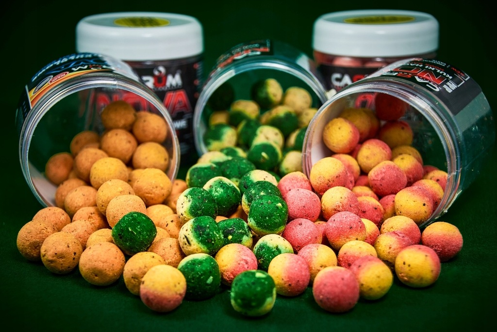 Sprzedam firmę produkującą zanęty wędkarskie