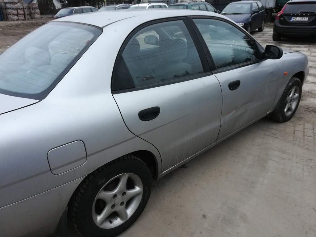 Daewoo Nubira