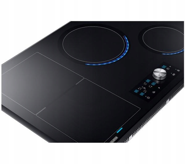 Płyta indukcyjna 80cm Samsung NZ84J9770EK 230/400V - 7534196780