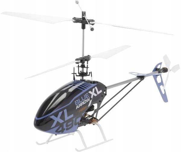 Helikopter BLUE ARROW XL 490 RTF