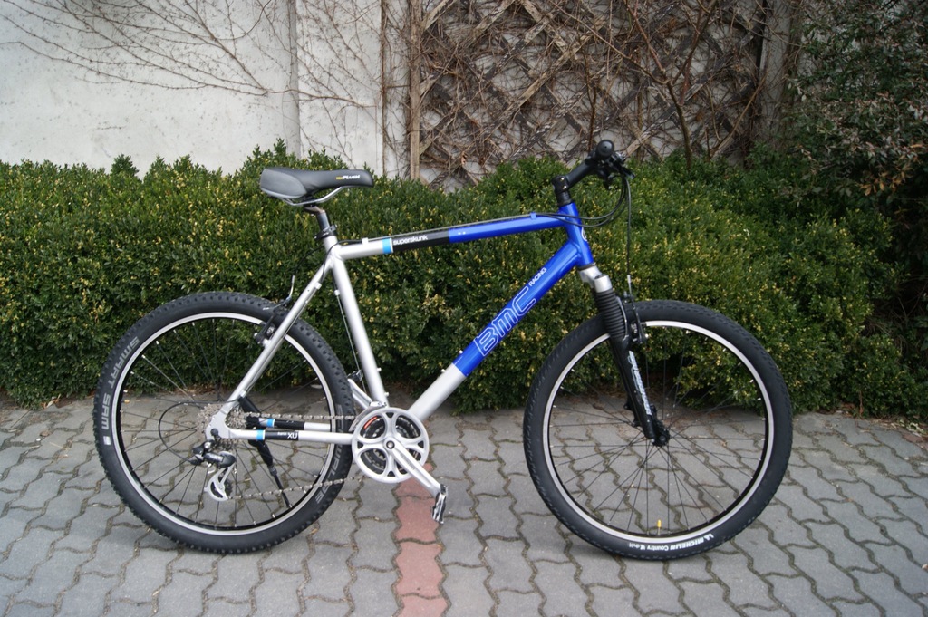 Aluminiowy rower górski BMC 26'' koła, Kielce