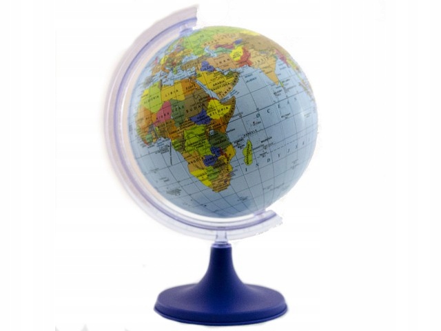 globus Globus polityczny 11 cm Zachem
