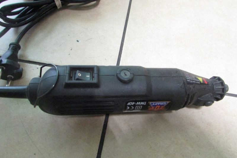 MULTISZLIFIERKA TOPCRAFT TMW 40F 135W   AKCESORIA - 7429627614 - oficjalne archiwum Allegro