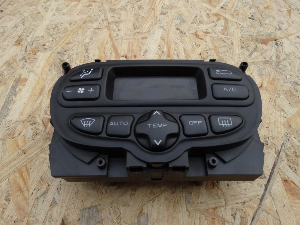 PEUGEOT 307 PANEL KLIMATYZACJI NAWIEWU 96430991XT