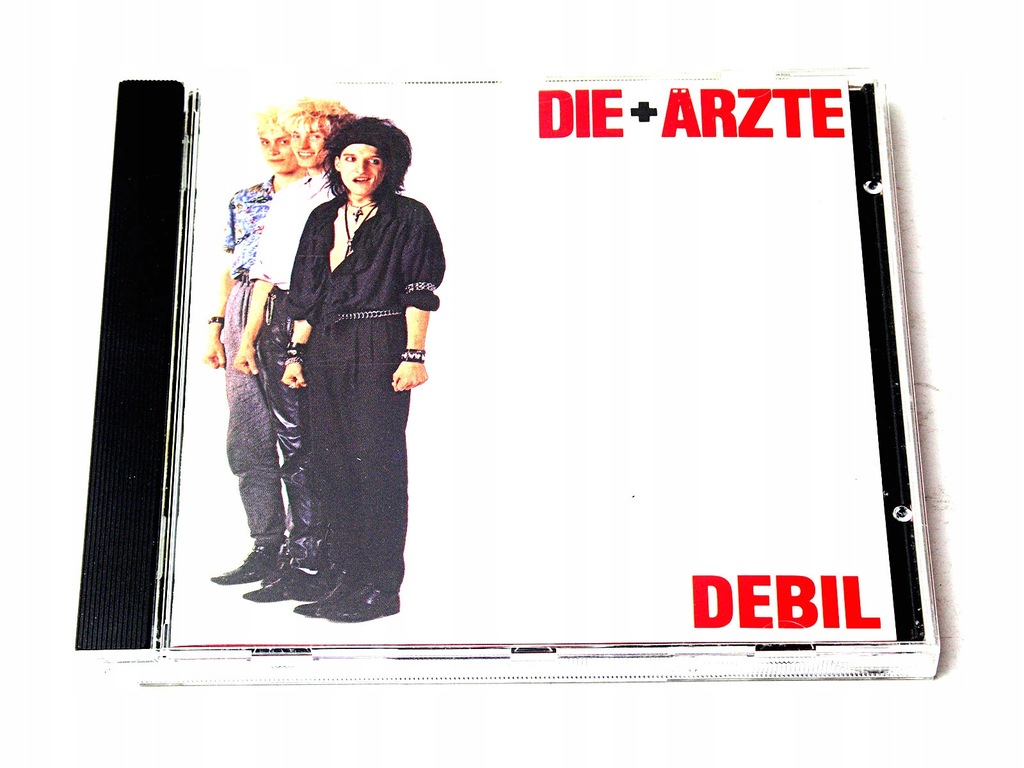 DIE + ARZTE* - DEBIL [ALBUM]