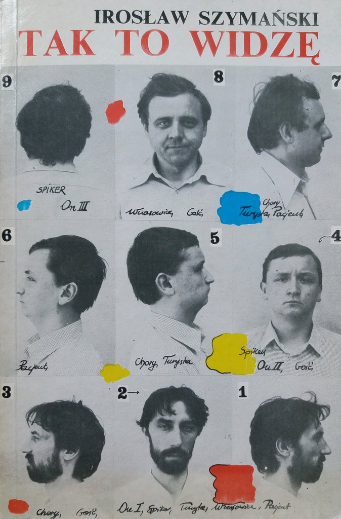 TAK TO WIDZĘ Irosław Szymański / Loża 44
